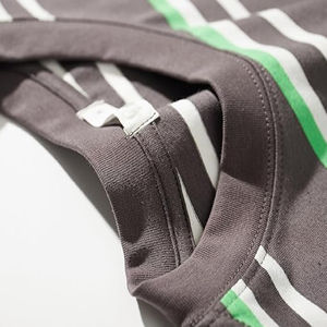 Camiseta de Felpa 100% Algodón, Corte Regular, Ropa Casual para Hombre, Gimnasio, Entrenamiento, Ropa Urbana, Suave, Cómoda, Transpirable, Unisex, Personalizable - Product Image 5