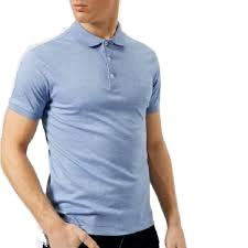 Exclusivo de los hombres Polo Camiseta de manga corta de color sólido Casual 100% algodón orientado a la exportación de alta calidad precio barato personalizado - Product Image 6