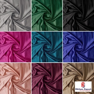 Fabricant de tissus en satin japonais, tissus en satin de qualité supérieure, usine textile OEM ODM, fournisseur de textiles de mode nuptiale et de textiles pour la maison - Product Image 6