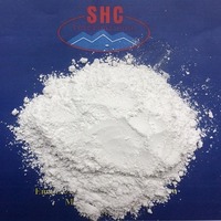 Kalsium Karbonat Caco3 Merek SHC Asli Vietnam 98% Kehalusannya 99,2% Kemurniannya Bubuk Super Halus Kelas Industri Umur Simpan 2 Tahun