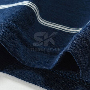 Camiseta Polo para Hombre, Estilo de Vida Activo, Material Suave y Ligero, con Cierre Clásico de Botones, para Uso Casual, Oficina y Aire Libre - Product Image 4