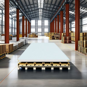 แผ่นผนังภายนอก PROCY PIR เป็นมิตรกับสิ่งแวดล้อม ประหยัดพลังงาน ทนไฟ วัสดุก่อสร้างสำหรับโรงงาน โรงแรม และห้องเย็น หนา 175 มม. - Product Image 2