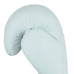 Service OEM Gants de boxe en cuir personnalisés à lacets avec évacuation de l'humidité, Vente chaude 2026, Unisexe - Product Image 1