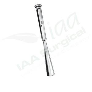 Gouge de Hueso Stille de 20 cm, Instrumento Quirúrgico Ortopédico Manual de Acero Inoxidable Reutilizable, CE ISO13485, Uso Hospitalario, Clase I - Product Image 4