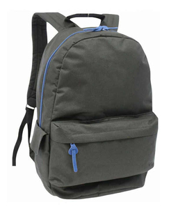 Sac à dos pour ordinateur portable homme, sac d'école en polyester personnalisé, sac de voyage pour ordinateur portable, vente en gros - Product Image 3