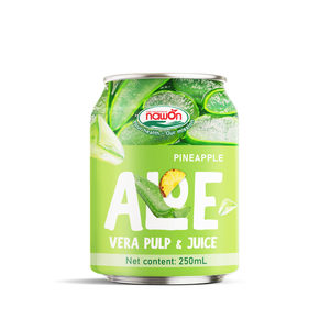 Extracto Puro de Hoja de Aloe Vera Premium, Botella de 250 ml, Bebidas Botánicas Refrescantes, Suministro al por Mayor, Fabricación por Contrato de Marca Blanca - Product Image 3