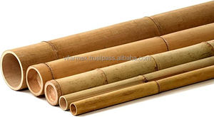 Fabricant de Pôles en Bambou du Vietnam - Matériel Robuste, Durable et Polyvalent - Product Image 3
