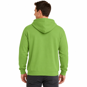 Sudaderas con Capucha de Corte Holgado Premium, de Algodón Grueso, Tejido Resistente, Ropa Casual, Venta al Por Mayor de Fábrica, Exportación, Proveedor B2B - Product Image 4