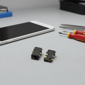 Connettore jack audio per Huawei P8 Lite 2017, parte di ricambio - Product Image 3