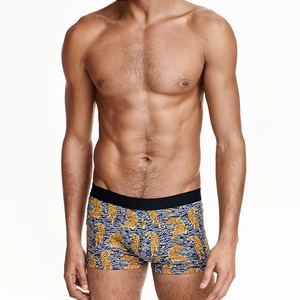 Ropa Interior Deportiva de Secado Rápido para Hombre, Calzoncillos Boxer de Compresión para Gimnasio, Proveedor OEM, Producto de Moda al por Mayor - Product Image 2