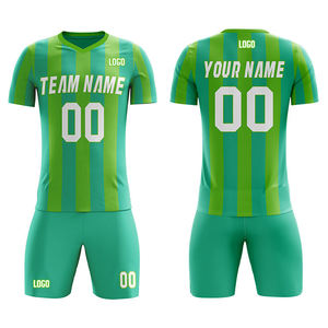 Maillot de football rétro classique respirant de qualité supérieure, maillot de football vintage vierge - Product Image 4