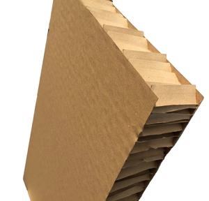 Étiquette en nid d'abeille kraft durable directement du fabricant du Vietnam Emballage en papier d'art - Product Image 1