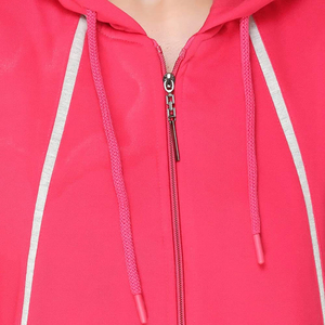 Conjunto Deportivo de Dos Piezas para Mujer, de Felpa, Corte Regular, Diseño Sólido, Ropa Casual de Invierno, de la Mejor Calidad, al Mejor Precio - Product Image 6
