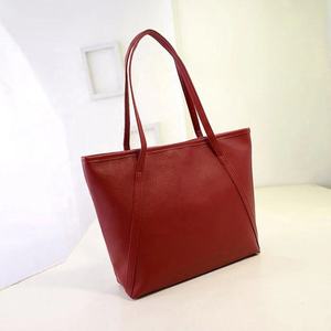 Bolso Tote Vintage de PU para Mujer, Gran Capacidad, Patrón Geométrico, Impermeable, Cierre de Cremallera, Bolso de Hombro, Regalo de San Valentín - Product Image 4