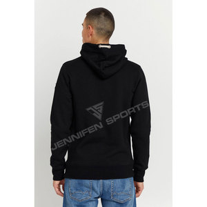 Sweat à capuche unisexe surdimensionné de haute qualité 450 GSM 100% coton pour l'hiver, broderie personnalisée, séchage rapide et respirant - Product Image 5