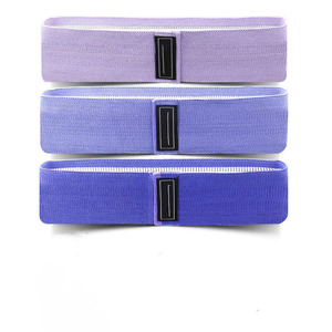 Custom Camo Elastic Resistance Hip <b>Band</b> Non Slip Fabric Booty Exercise <b>Band</b> Fitness Yoga Glute <b>Workout</b> Training Gear - Product Image 1