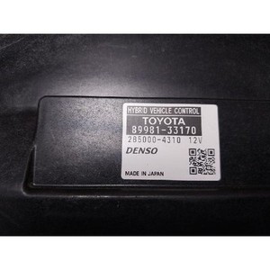 ES a utilisé des ECU et des modules informatiques 8998133170 - Product Image 4