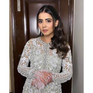 ชุดพรอมสุดหรูชุดเดรสออกงานปาร์ตี้ดีไซน์เนอร์พลาสโซและโคติสวย - Product Image 5