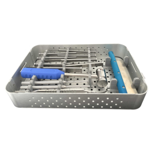 Herramientas ortopédicas veterinarias reutilizables que permiten un manejo clínico higiénico, kit de instrumentos ortopédicos veterinarios - Product Image 4