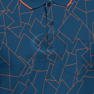 Polos pour hommes de qualité supérieure, polos pour hommes slim fit, polos pour hommes respirants - Product Image 6