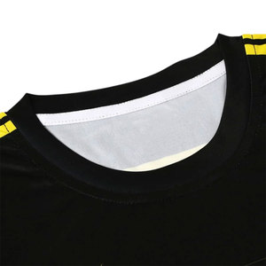 Nuevos Uniformes de Fútbol de Manga Corta al por Mayor, Profesionales, Transpirables, Ecológicos, 100% Poliéster, OEM, Uniformes de Equipo de Alta Calidad - Product Image 3