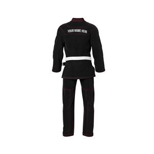 Costumes de kimono Jiu-Jitsu personnalisés de haute qualité uniformes Judo karaté pour hommes vente en gros de nouveaux vêtements Jui Jitsu - Product Image 3