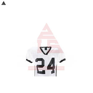 Uniforme de football américain le plus vendu, dernier style, uniforme de football américain à séchage rapide pour adulte - Product Image 3