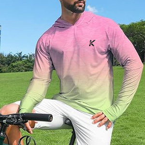 Sudadera con Capucha Premium para Ciclismo de Invierno, Informal, con Logotipo Personalizado, de Secado Rápido, Forro Polar de Alta Calidad para Hombre - Product Image 4