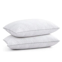 Oreiller personnalisable en textile sublimé, respirant, séchage rapide, certifié CE, avec logo personnalisé, couleur unie