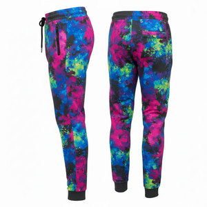 Pantalones Deportivos Estampados para Hombre al por Mayor, Corte Ajustado, Moda Casual, al Mejor Precio para Pedidos al por Mayor - Product Image 3