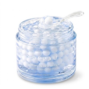 Crema Facial DFRAU Luminous Dew Orgánica Hidratante, Antienvejecimiento, Nutritiva y Revitalizante para Todo Tipo de Piel - Product Image 2