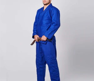 Kimono de BJJ para Hombre, Nuevo, al por Mayor, de Alta Calidad, Personalizable, para Competiciones, Cómodo, Transpirable, Duradero, 220g, Envío Rápido - Product Image 2