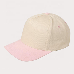 Casquette Hip Hop vierge en gros d'usine, profil haut, style urbain, personnalisable en vrac, design structuré, visière plate, sport premium 3D - Product Image 5