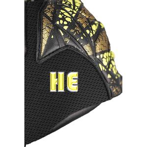 2025 nouveauté meilleurs gants de gardien de but fabriqués au Pakistan avec Protection des doigts matériel en cuir quantité minimale de commande bas Latex allemand - Product Image 4