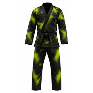 High Quality Customized Professionally Manufactured Jiu Jitsu Uniform Professional High Quality Custom Made Jiu Jitsu Uniforms - Product Image 2