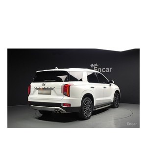 Hyundai Palisade 2022 Diésel 2.2 2WD 102,321 km Emisión Euro V Caja de Cambios Automática Asientos de Cuero Volante a la Izquierda Cámara Trasera - Product Image 2