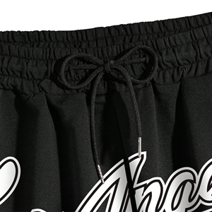 Shorts de basket-ball professionnels pour équipes, vente en gros, respirants, vierges, pour uniformes de club, personnalisation DIY - Product Image 4