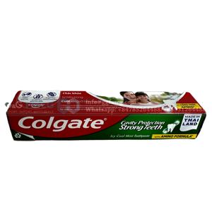 Protection de la cavité Colgate dents fortes dentifrice à la menthe glacée 45g-Soins dentaires en gros du Vietnam - Product Image 1
