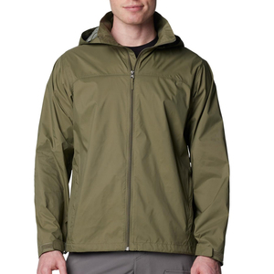 Veste de pluie imperméable à capuche pour garçons, randonnée, course à pied, camping, manteau de pluie pour hommes, fournisseur direct d'usine, vestes imperméables pour hommes - Product Image 1