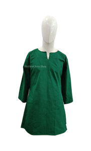 Túnica medieval de algodón verde, camisa de disfraz vikingo de longitud completa, ropa de caballero guerrero renacentista para Halloween - Product Image 6