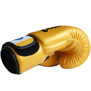RTS Wholesale Price Top Quality Fair <b>Tex</b> Boxing Gloves Genuine Leather Comfortable Training And Sparring Boxing Gloves AS-BG-604 - Product Image 6