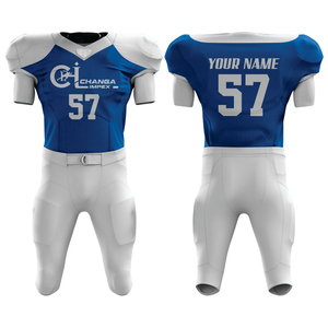 Jersey de Alto Rendimiento Patriot Blaze, Jersey del Campeonato Liberty Legend - Product Image 3
