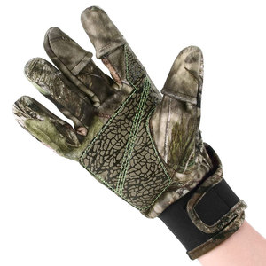 Guantes de Caza Elite MAX WORLD ENTERPRISES, Pantalla Táctil Completa, Transpirables, de Poliéster, para Deportes Tácticos al Aire Libre, Privados - Product Image 2