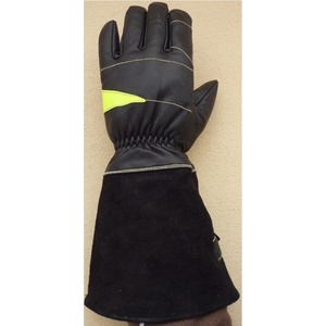 Gants de lutte contre l'incendie Keven de qualité supérieure, modèle KI-1405, résistance aux coupures, prix bas, USA 2023 - Product Image 1