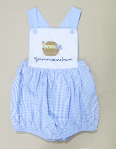 Colección de verano para niñas. Diseño adorable con nudos franceses bordados a mano. - Product Image 6