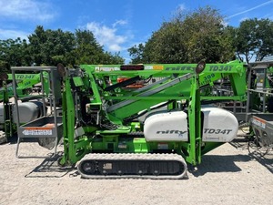 Plataforma Elevadora sobre Orugas TD34TDAC 2020, Equipo de Construcción Confiable, Listo para Exportar - Product Image 1