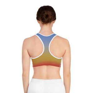 Sujetador deportivo para mujer al por mayor, tela elástica premium, transpirable, que absorbe la humedad, de secado rápido, con soporte, ideal para uso diario y cómodo. - Product Image 4