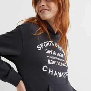 Sudaderas con Capucha para Mujer, Nuevo Diseño, Alta Calidad, Felpa de Algodón Suave, Sudadera de Moda con Cremallera y Manga Larga - Product Image 2