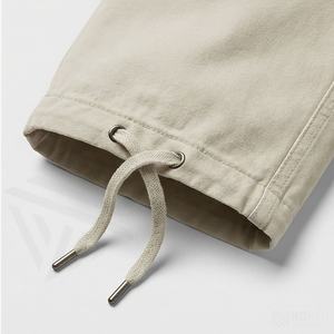 Pantalones Cortos Largos de Lona para Hombre, Color Camuflaje Personalizado, Servicio OEM, Secado Rápido, Alta Calidad, Hechos a Medida, Casuales, Transpirables, para Verano y Actividades al Aire Libre - Product Image 6