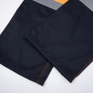 Pantalones de Trabajo Reflectantes de Alta Visibilidad para Seguridad Vial, Color Amarillo, Precio al por Mayor - Product Image 3